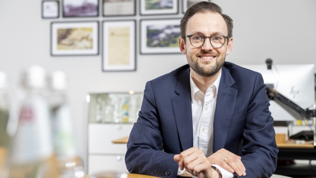 RhönSprudel-Gruppe übernimmt Bauer Fruchtsaft komplett und ernennt neuen Geschäftsführer - Christian Schindel ist neuer Geschäftsführer der Bauer Fruchtsaft GmbH - Quelle: robertgross.com